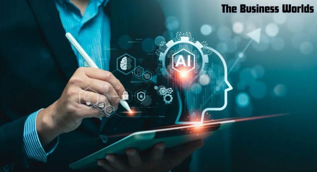 The Business Value of AI in Making Inventory Management Software AI-powered inventory management software dashboard showing real-time stock tracking, predictive analytics, and automated restocking features.