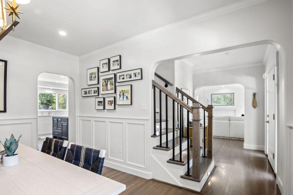 How to Keep Your Hallway Organized Year-Round Organized hallway with a storage bench, wall hooks, baskets, and a shoe rack keeping coats and shoes neatly arranged.
